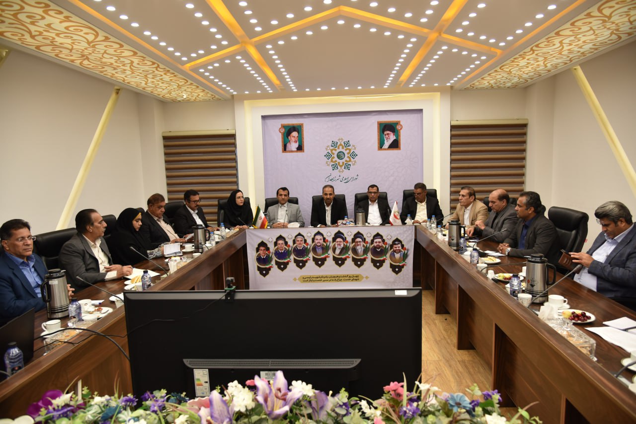 رئیس شورای اسلامی شهر زاهدان: تعامل شهرداری و شرکت برق، کلید توسعه پایدار شهری است